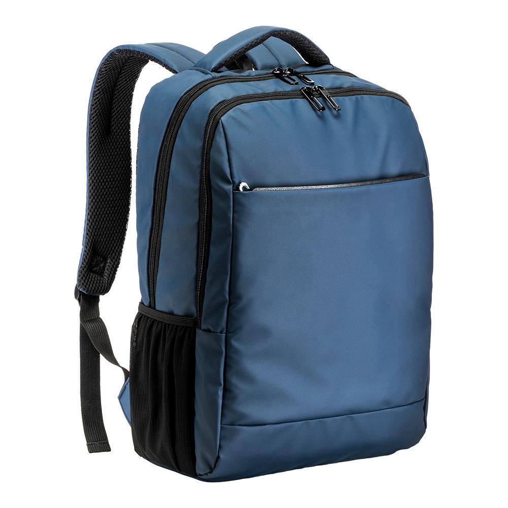 Zaino porta pc (15) in poliestere 600D con rivestimento in PU water resistant Zaino porta pc (15) in poliestere 600D con rivestimento in PU water resistant